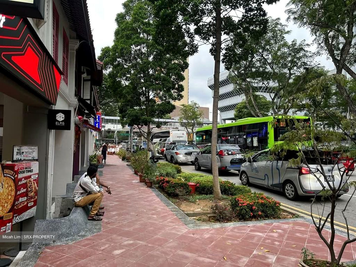 Golden Mile Food Centre (D7), Retail #593979401